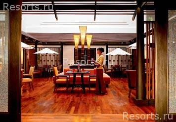 Bangkok Marriott Resort 26